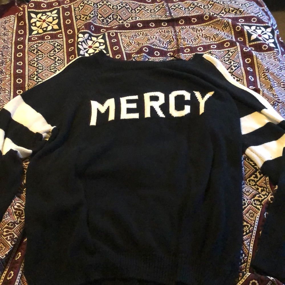 Mercy knit sweater
